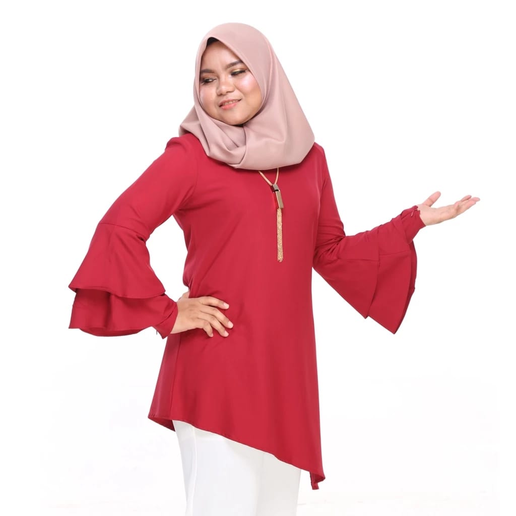 Maroon