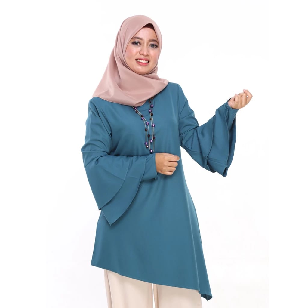 Teal Blue