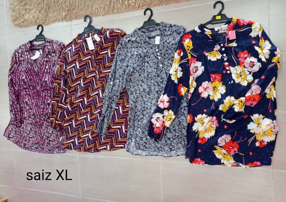 baju lelong