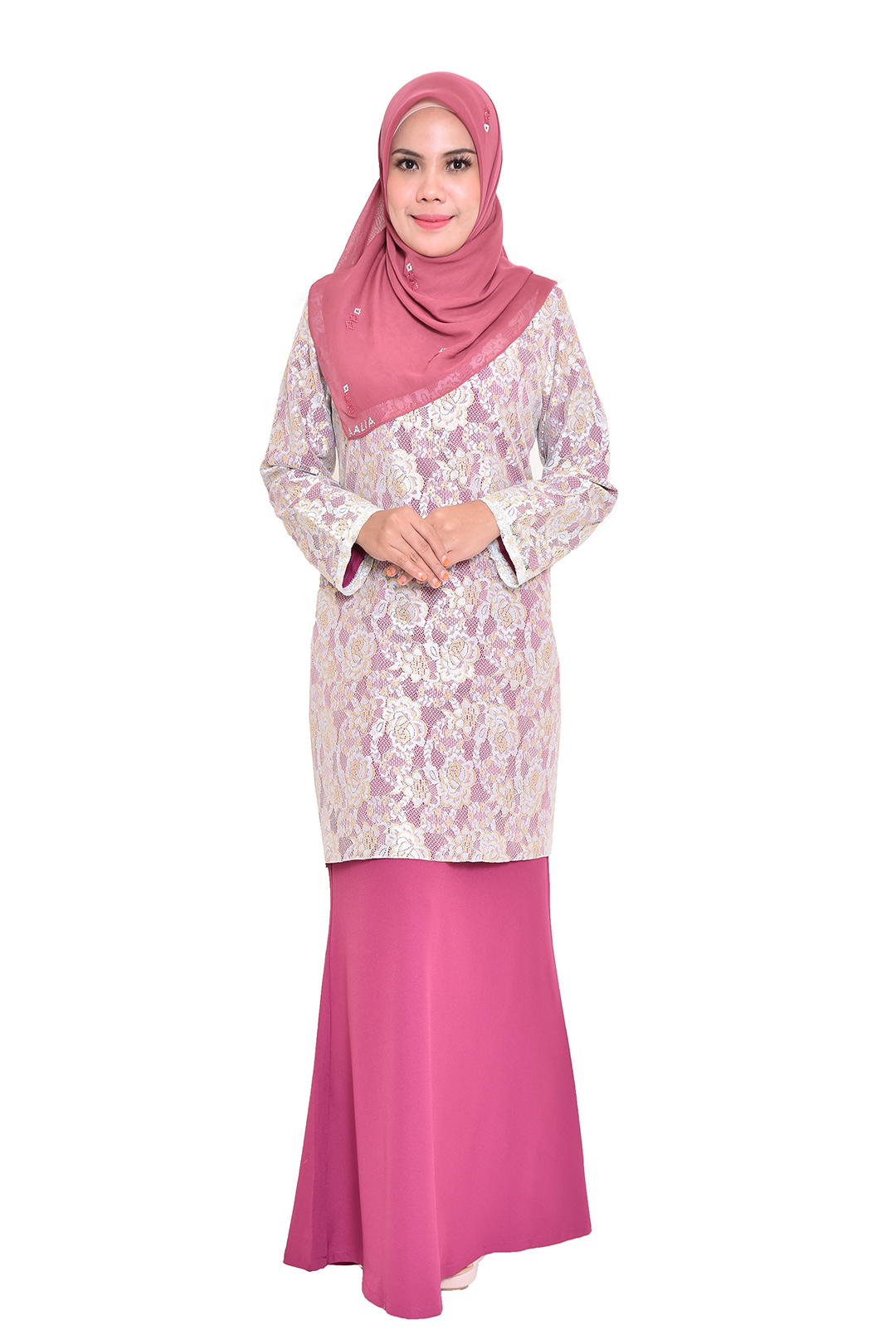 Kurung Half Lining