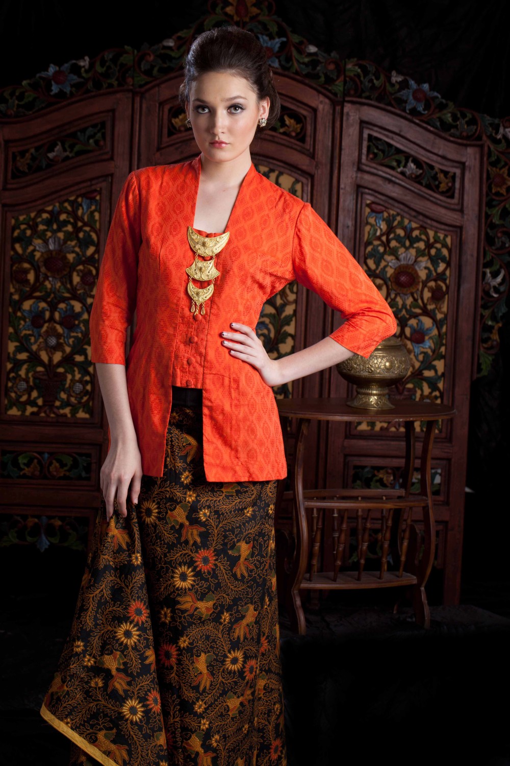 Kebaya Kutu Baru